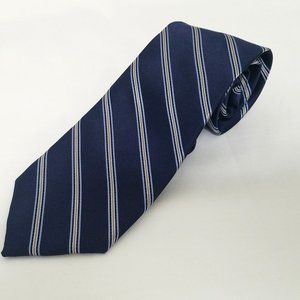 DKNY Blue Stripe Tie